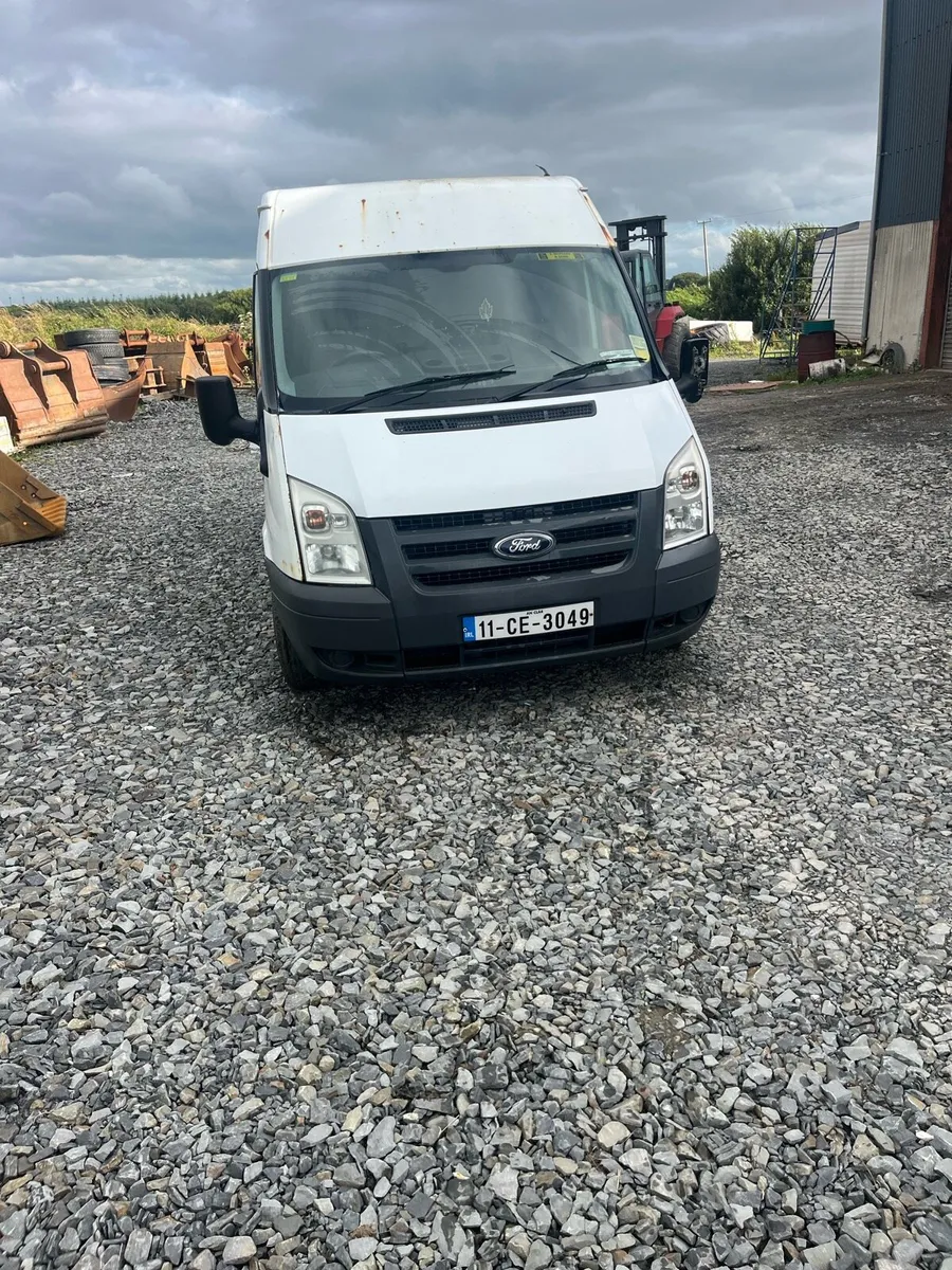 Ford transit - Image 2