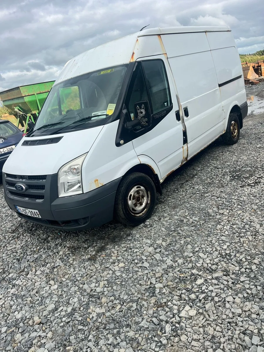 Ford transit - Image 3