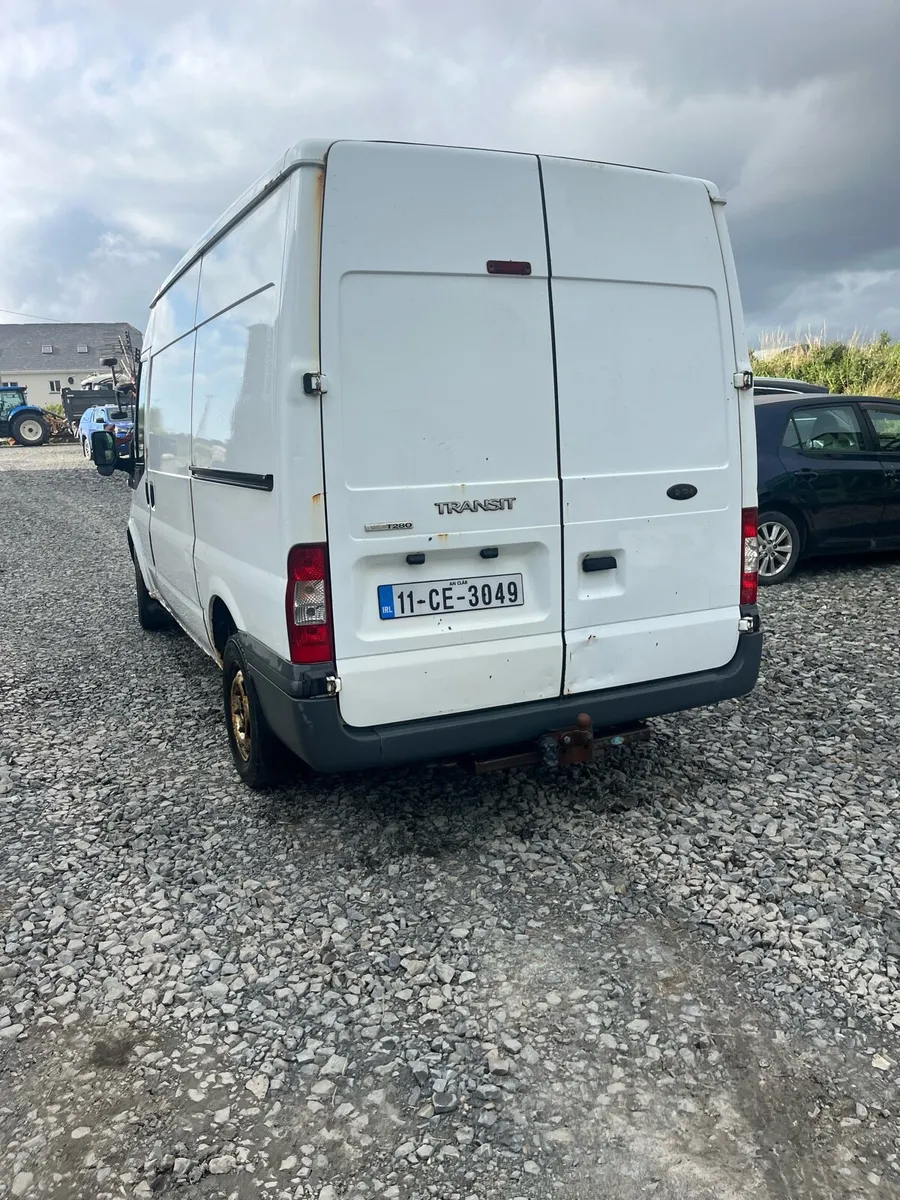 Ford transit - Image 4