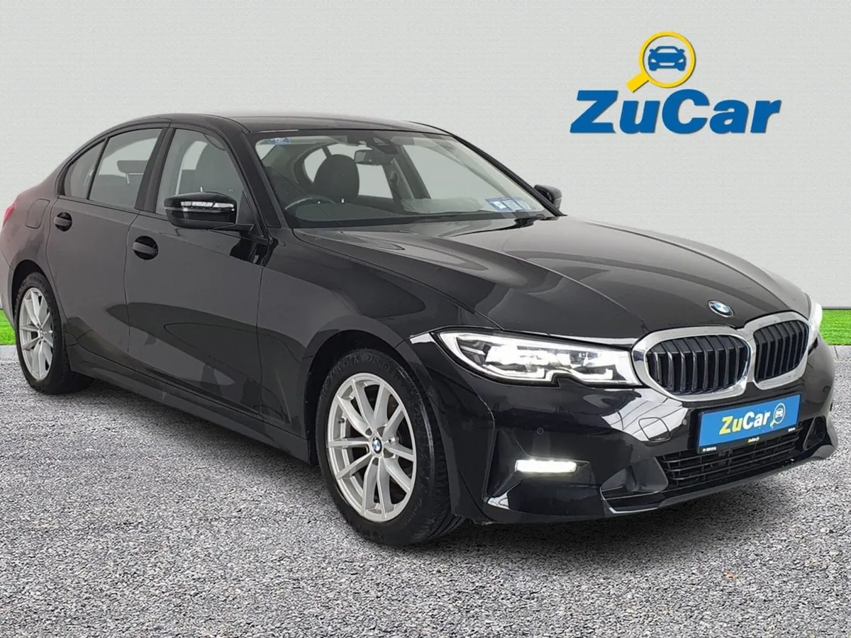 BMW 3 Series  289 318d SE - Image 1