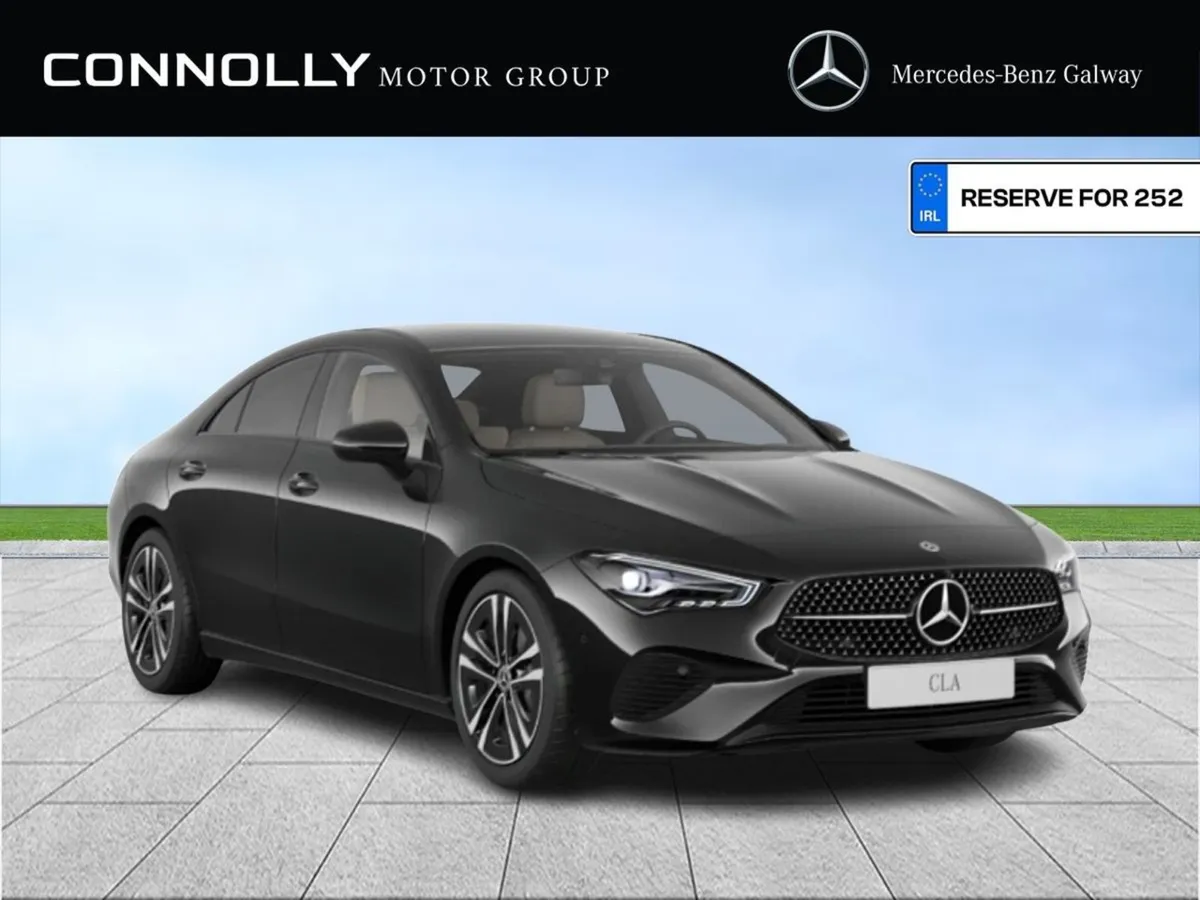 Mercedes-Benz CLA CLA 180d Progressive Line  651pm - Image 1