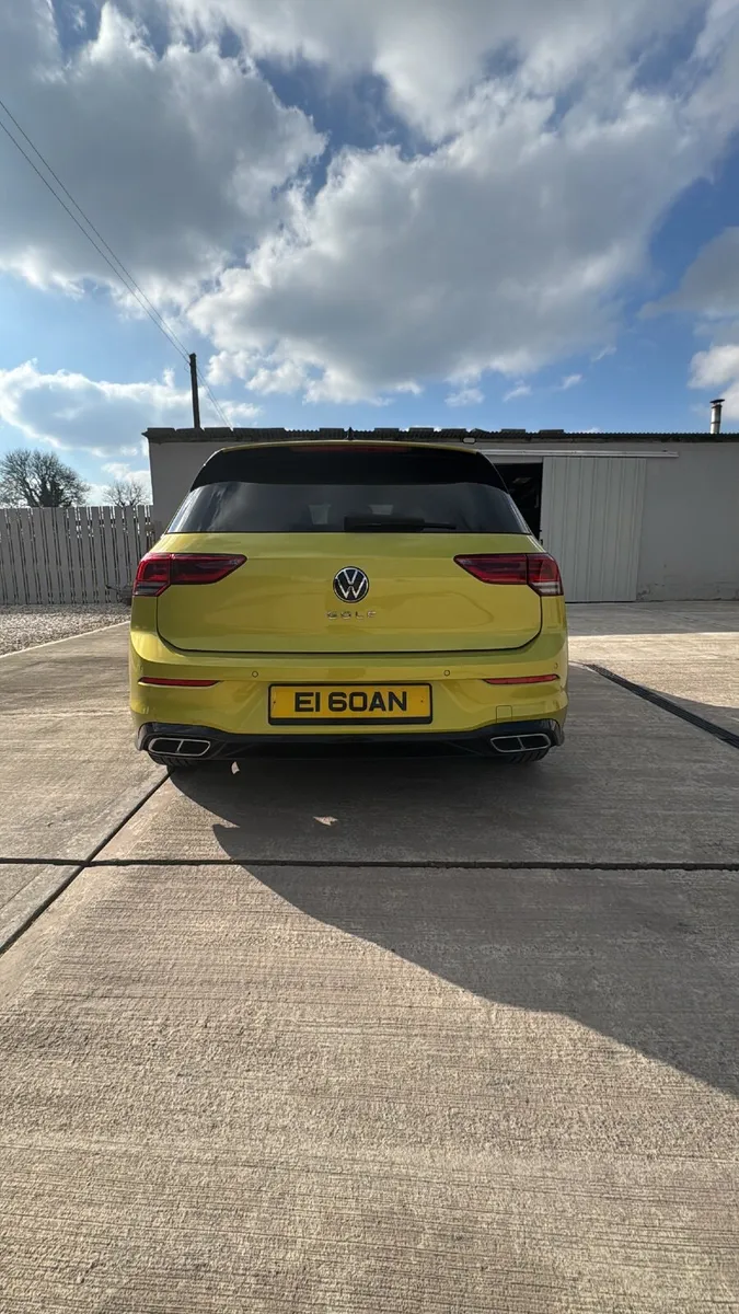 Volkswagen Golf R-Line 150 - Image 3