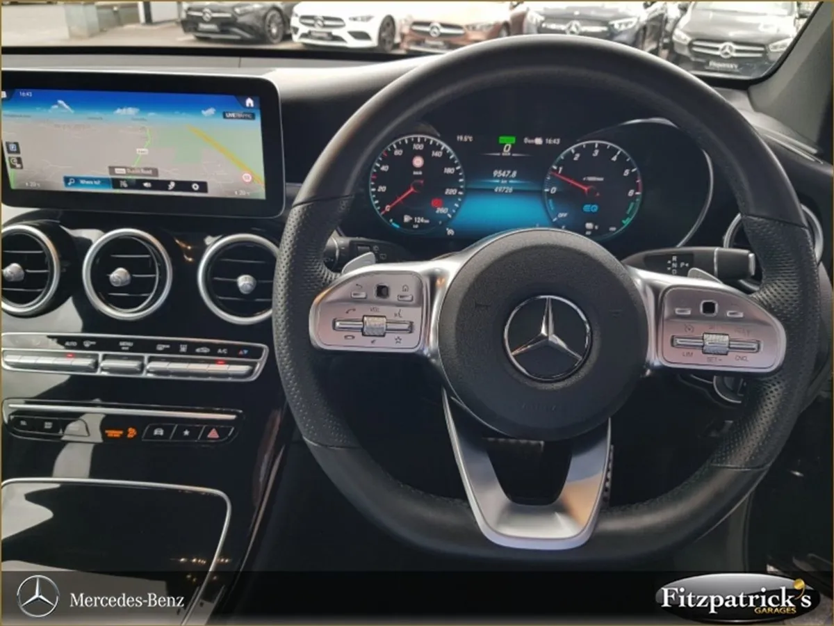 Mercedes-Benz GLC GLC 300 de 4matic AMG Line - Image 2