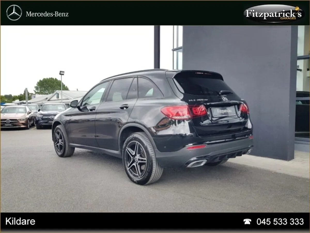 Mercedes-Benz GLC GLC 300 de 4matic AMG Line - Image 3
