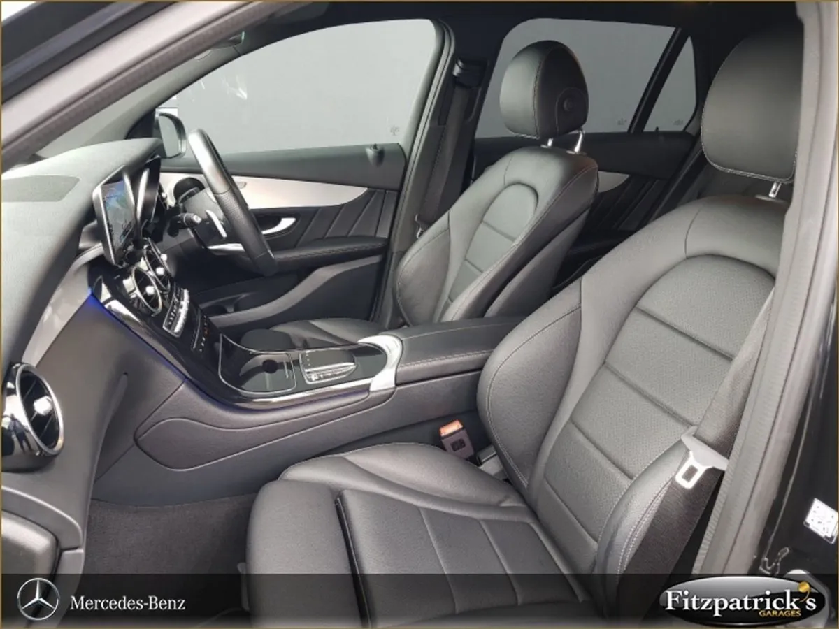 Mercedes-Benz GLC GLC 300 de 4matic AMG Line - Image 4
