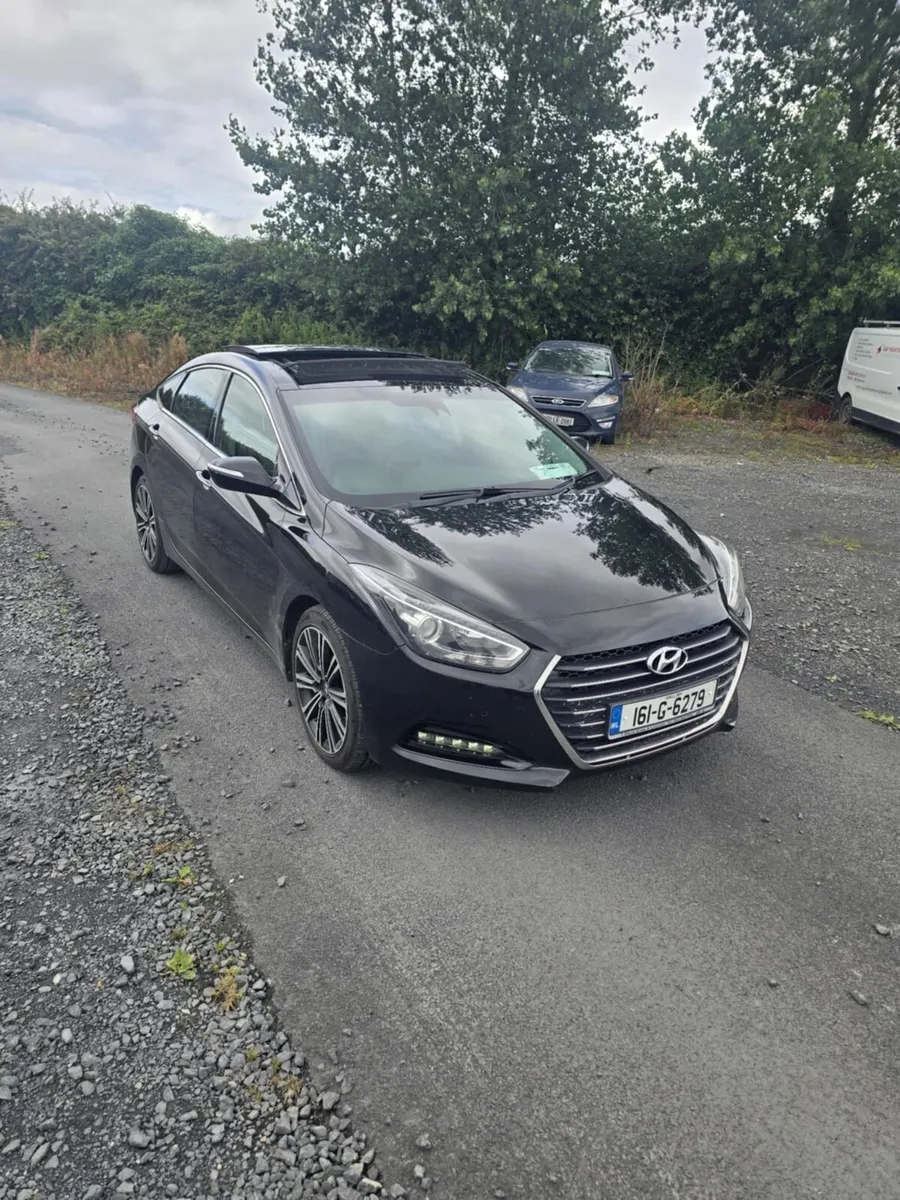 Hyundai I 40 - Image 1