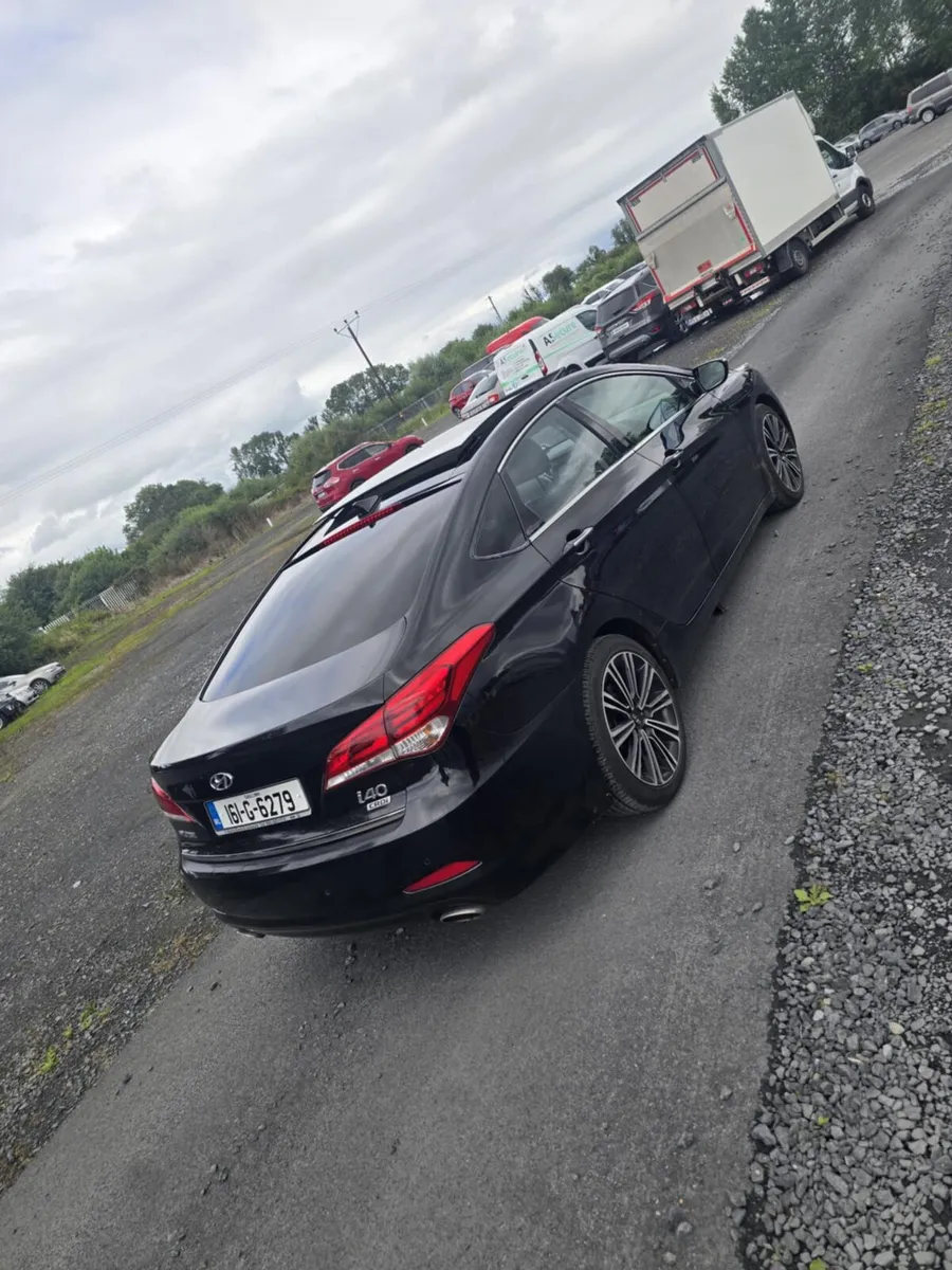 Hyundai I 40 - Image 2