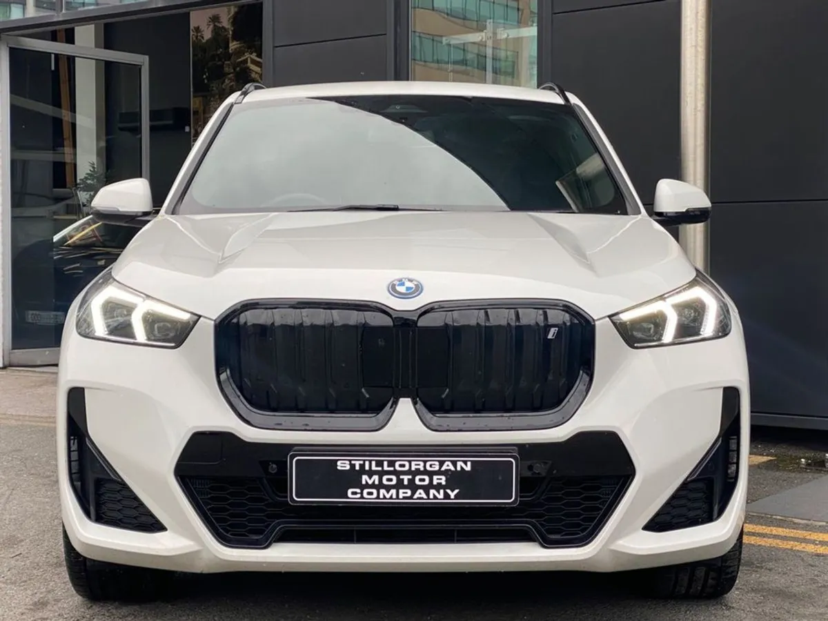 BMW iX1 30e M-sport Pro Xdrive Auto EV - Image 2
