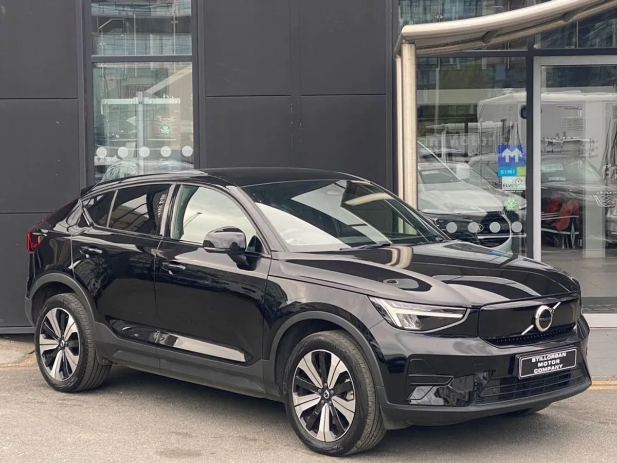 Volvo C40 Core Recharge Auto EV - Image 1