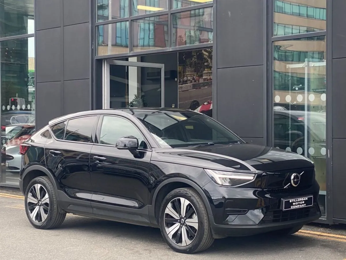 Volvo C40 Core Recharge Auto EV - Image 3