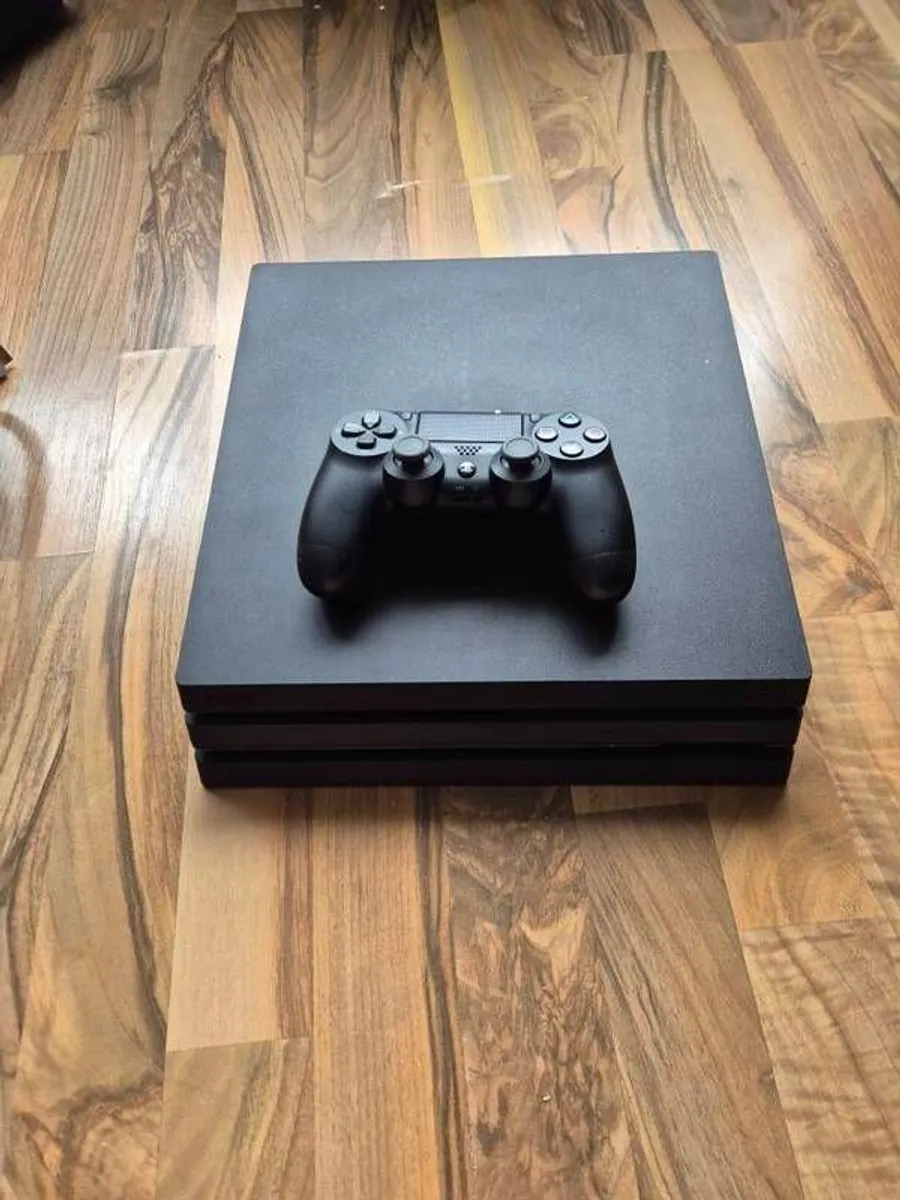 Playstation 4 Pro - Image 1