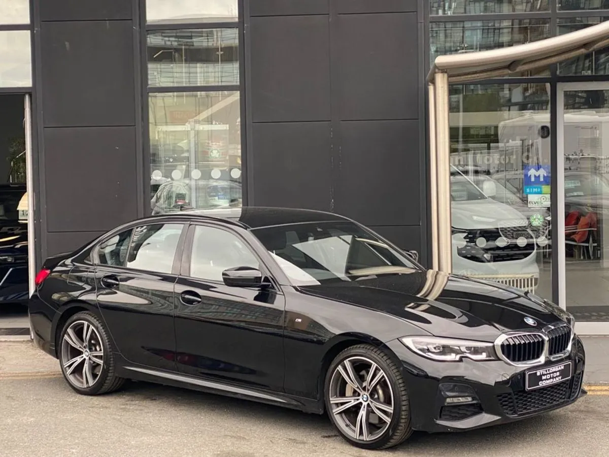 BMW 3 Series 330e M-sport Auto (phev) - Image 1