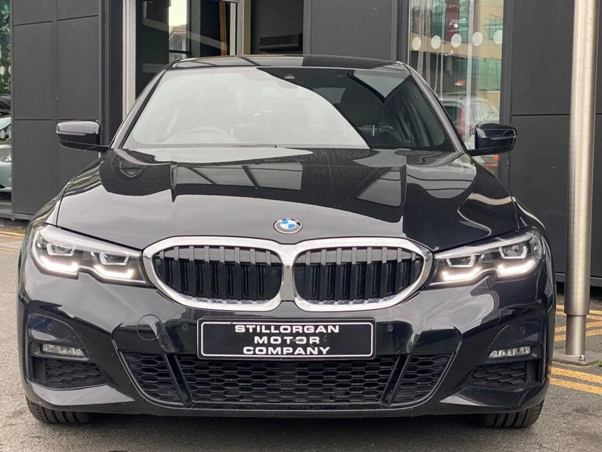 BMW 3 Series 330e M-sport Auto (phev) - Image 2