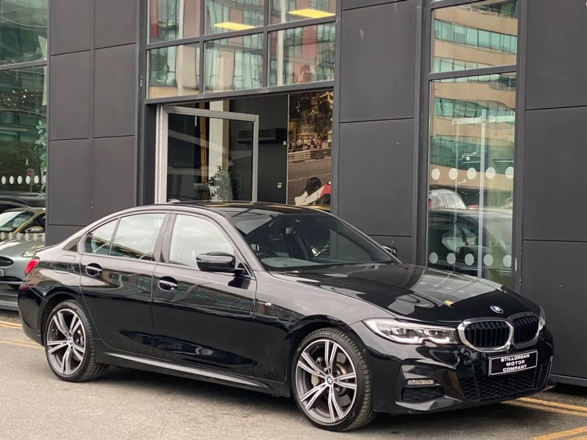BMW 3 Series 330e M-sport Auto (phev) - Image 3
