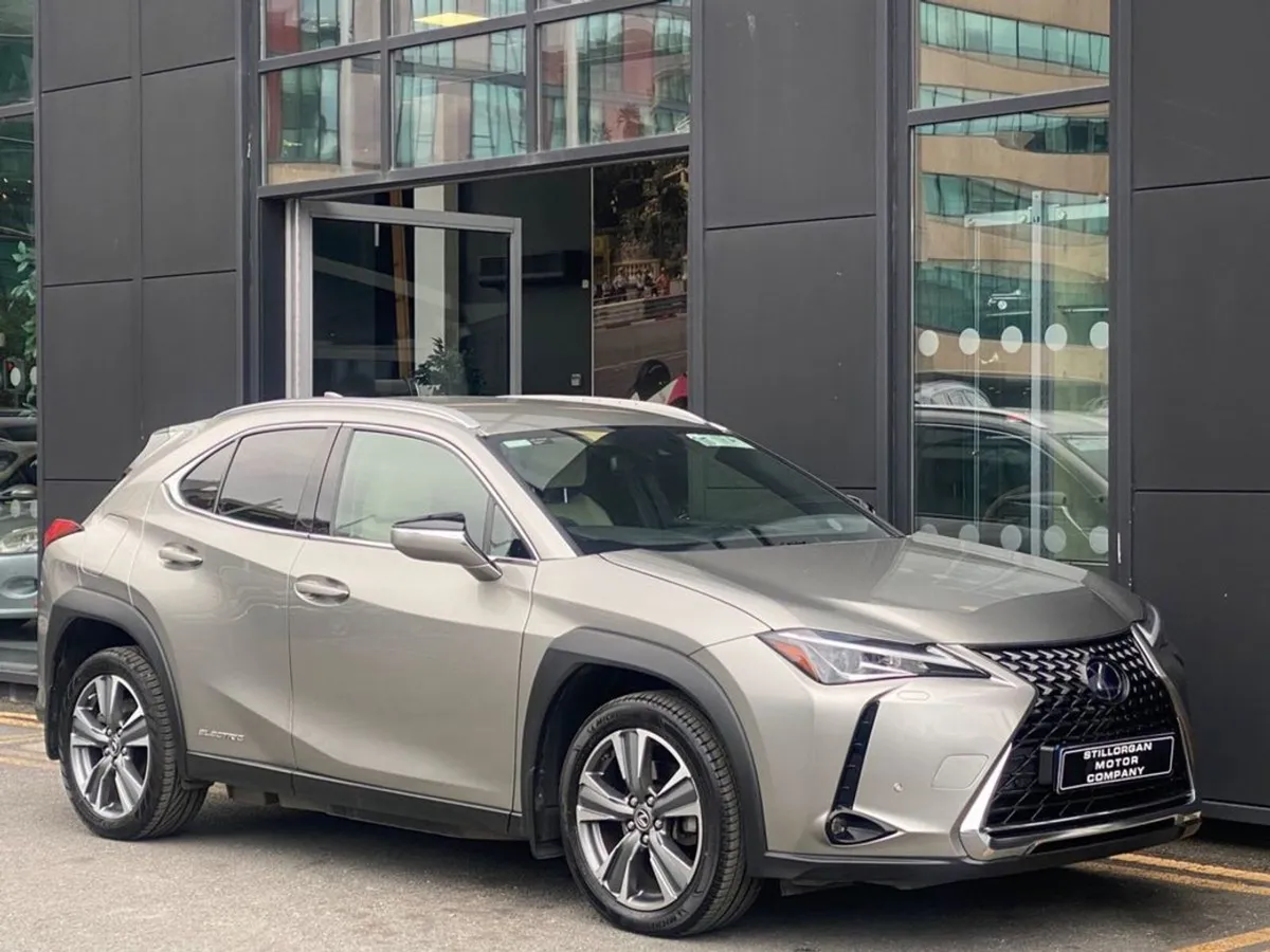 Lexus UX 300e Luxury EV Auto - Image 3