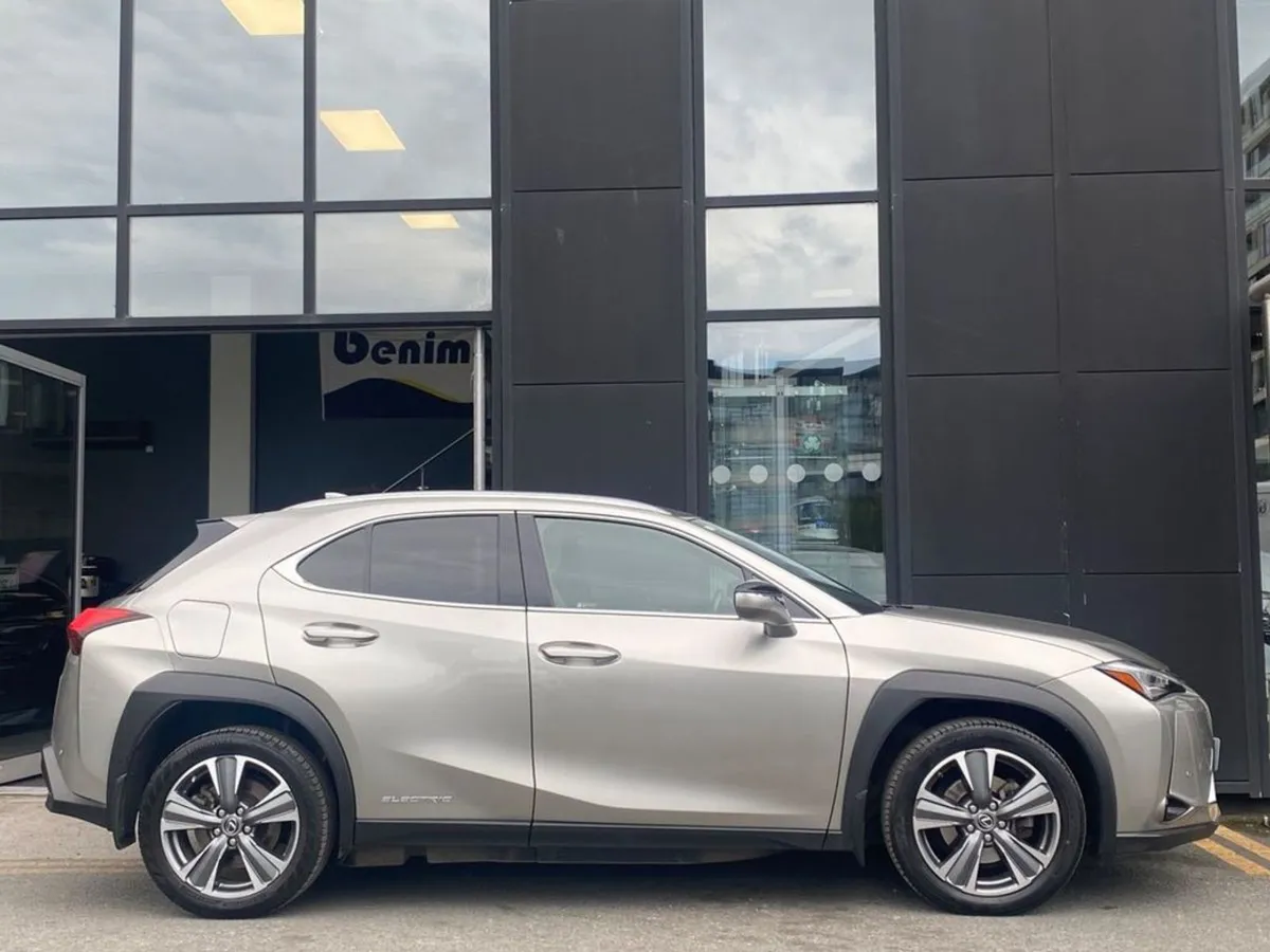 Lexus UX 300e Luxury EV Auto - Image 4