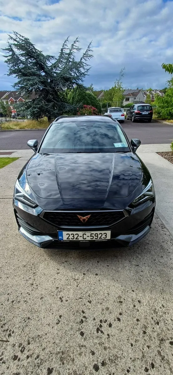 Cupra Leon 1.5 eTSI DSG 2023 - Image 3