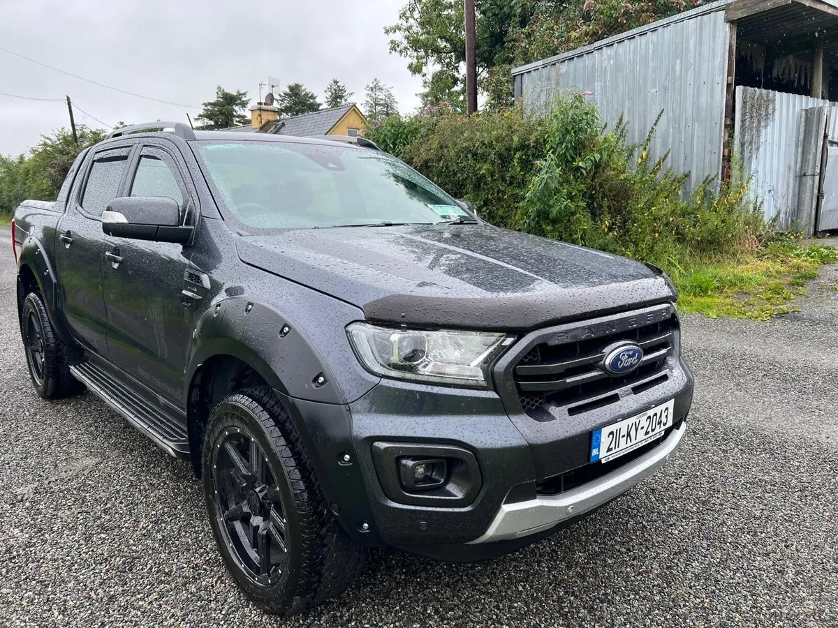 Ford ranger wildtrack - Image 1