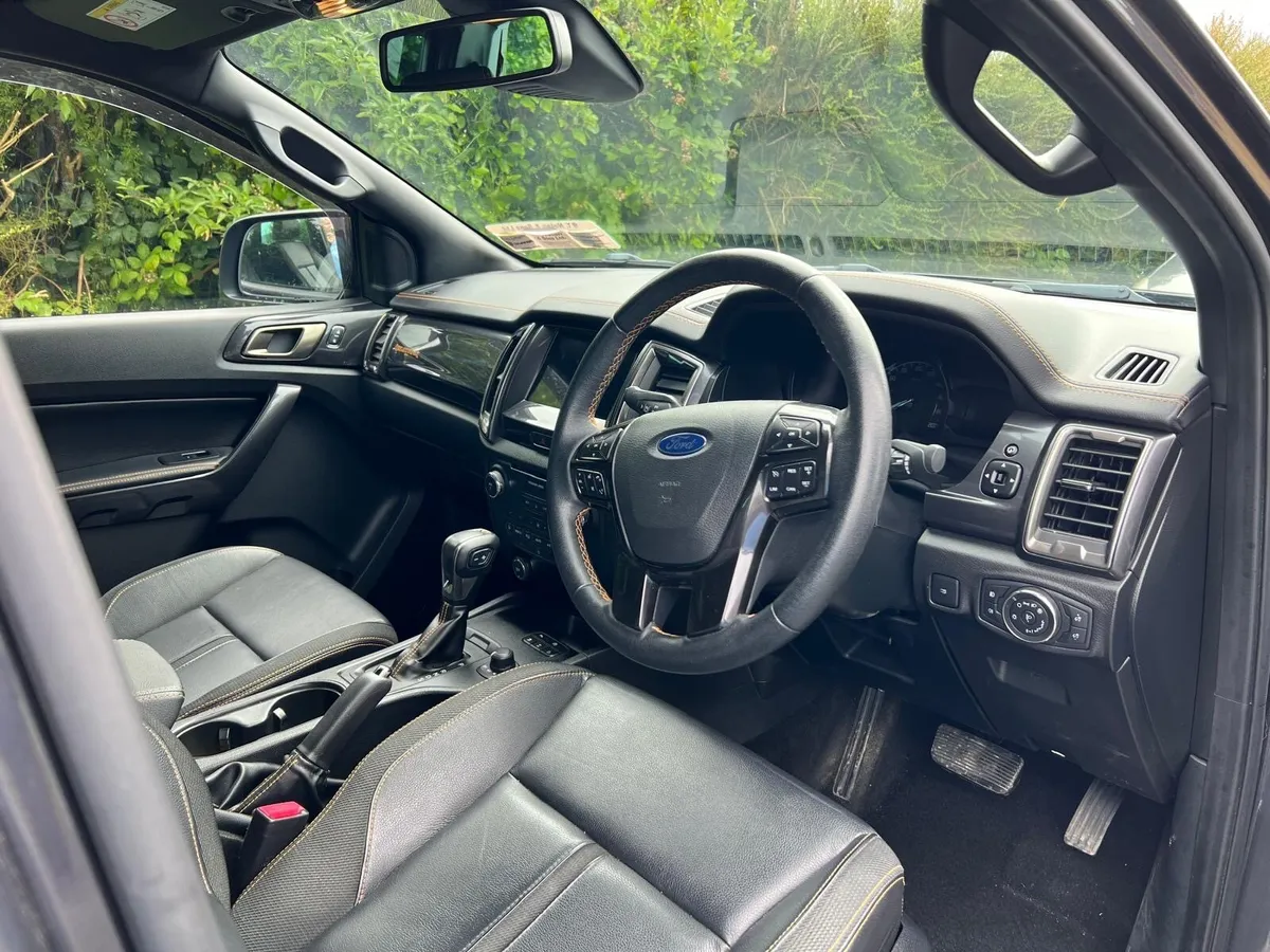 Ford ranger wildtrack - Image 3