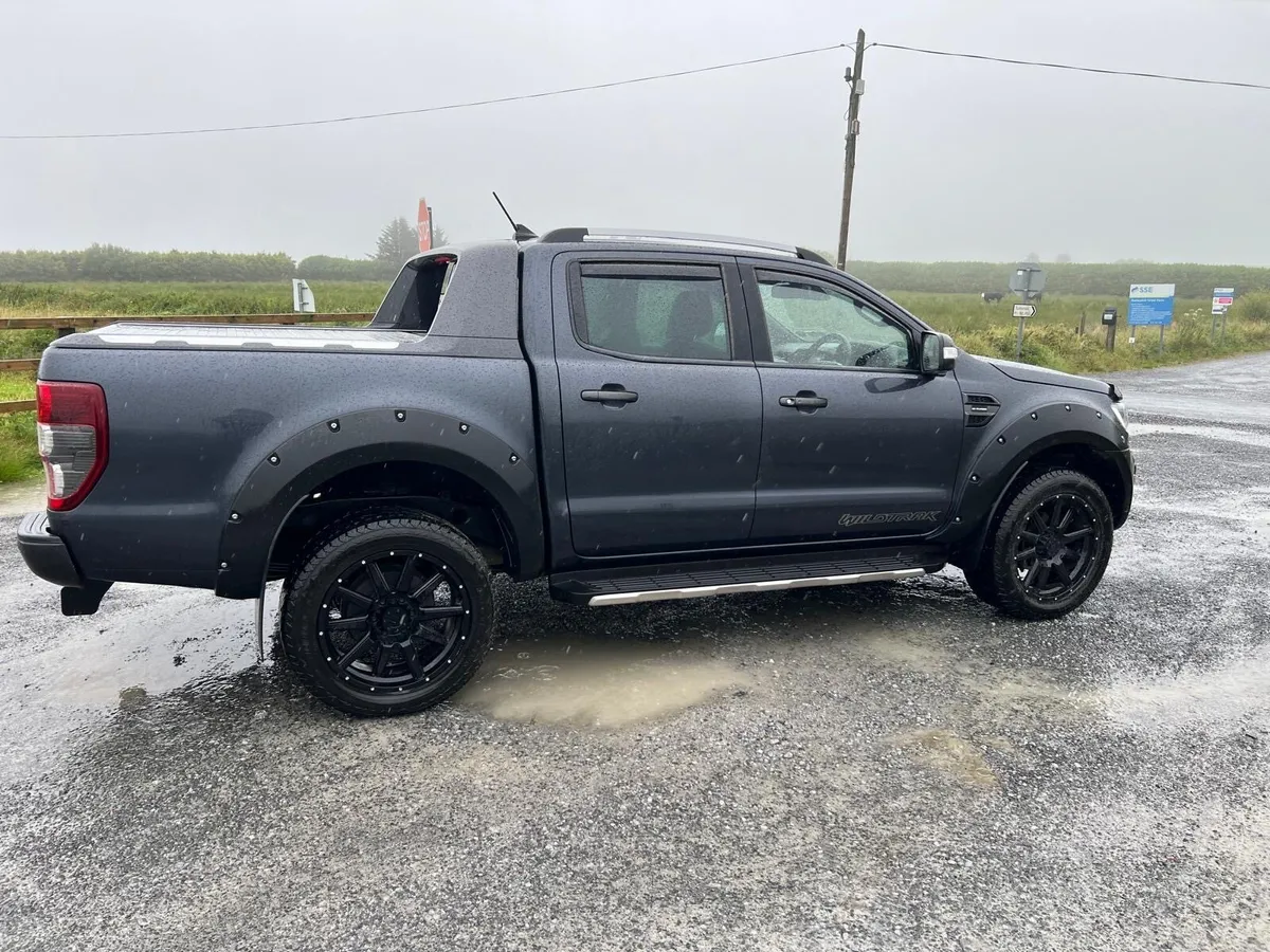 Ford ranger wildtrack - Image 4