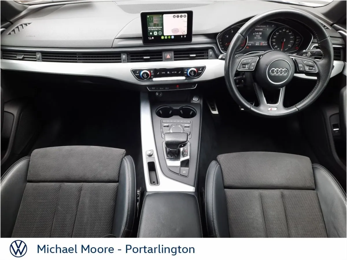 Audi A4 2.0tdi 190HP S Tronic S Line - Image 3