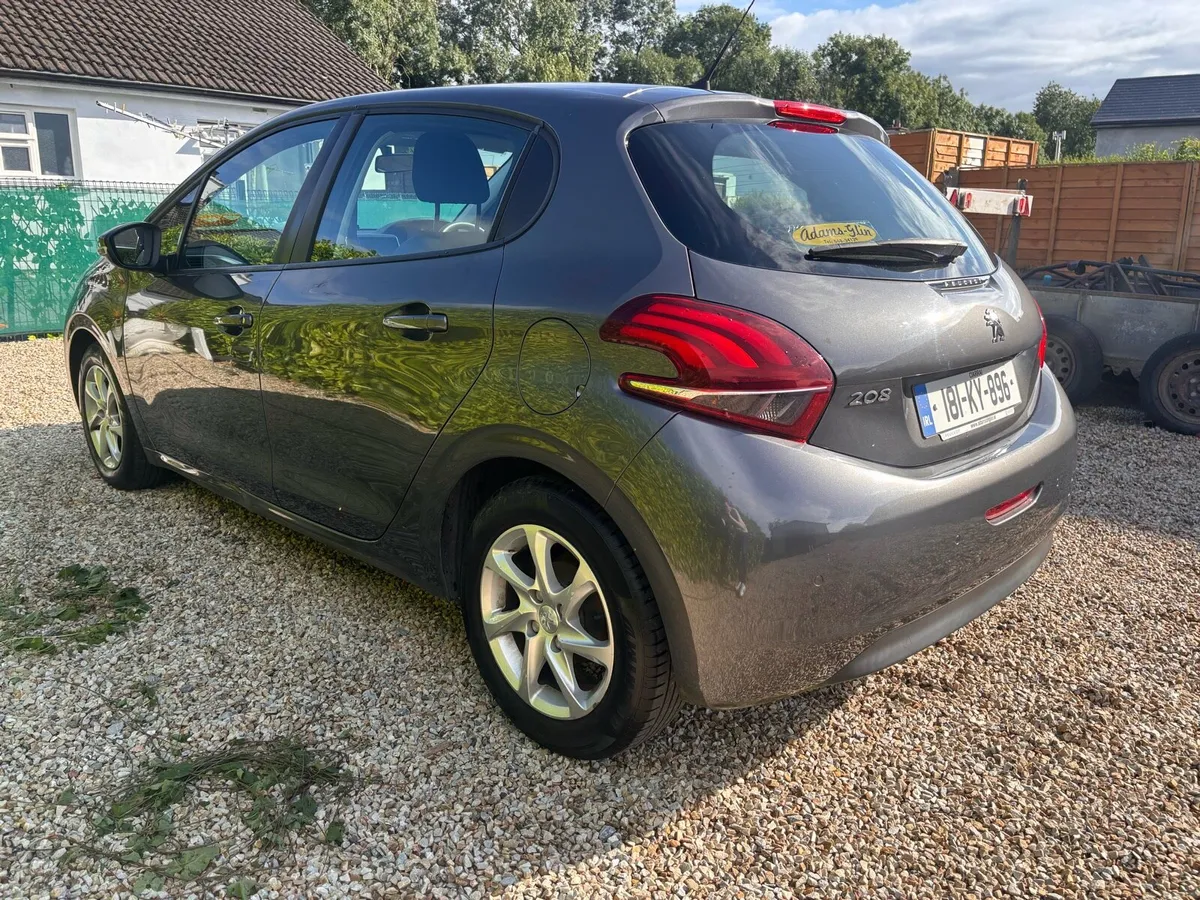 Peugeot 208 New Timing Belt-1 lady owner from new - Image 3