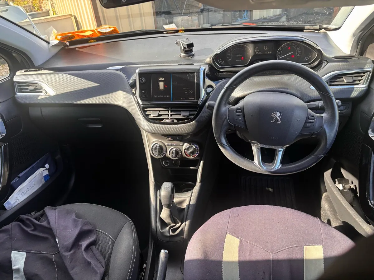 Peugeot 208 New Timing Belt-1 lady owner from new - Image 4