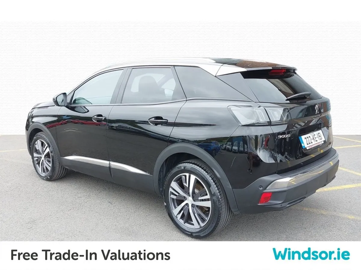 Peugeot 3008 1.2 Puretech 130bhp Allure - Image 3
