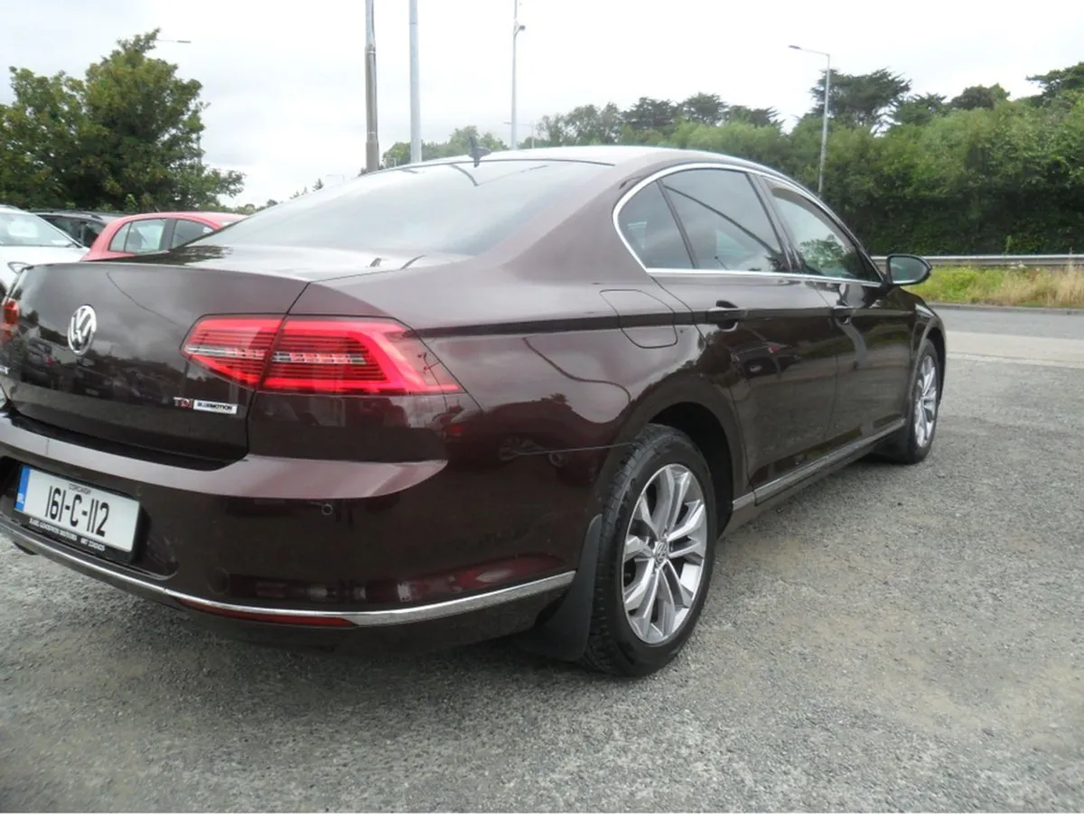 Volkswagen Passat Highline BE 1.6 TDI Manual 6spe - Image 3
