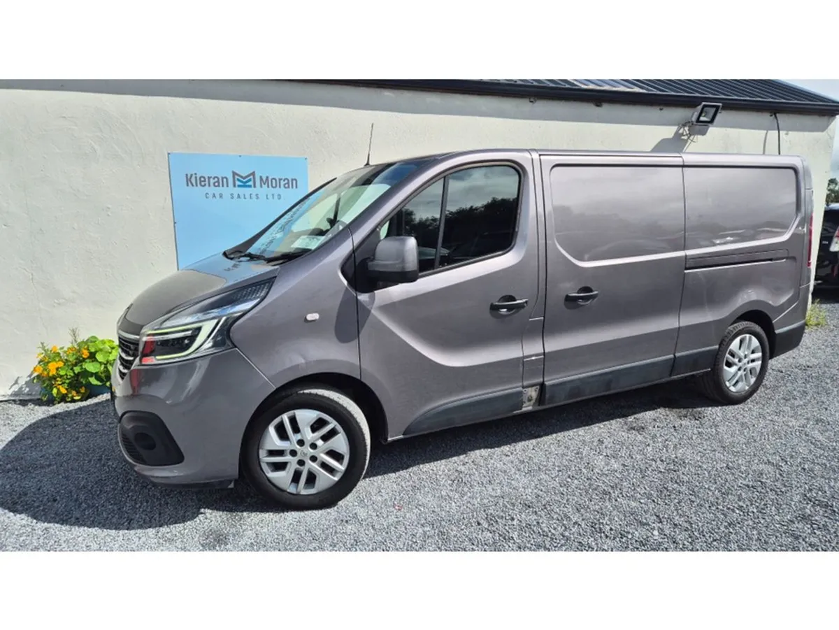 Renault Trafic 120 Sport - Image 1