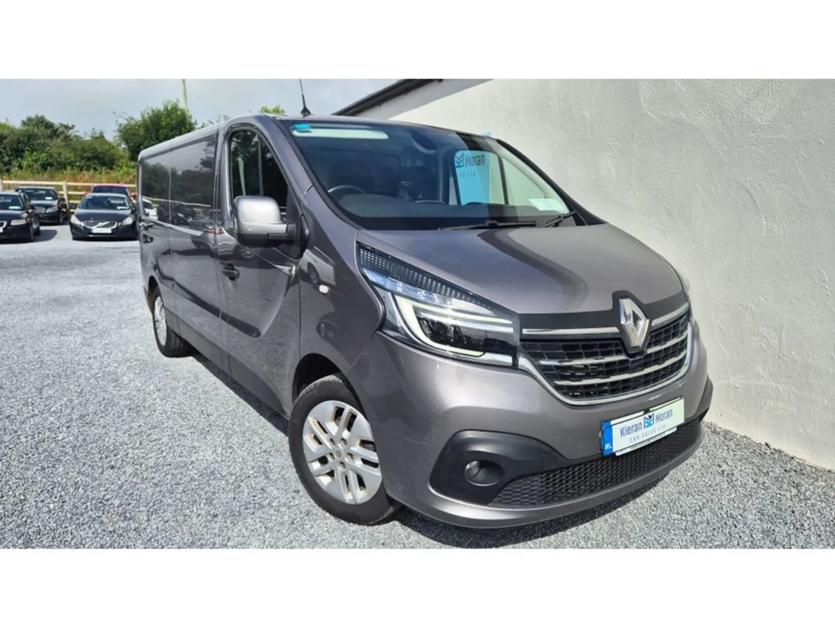 Renault Trafic 120 Sport - Image 2