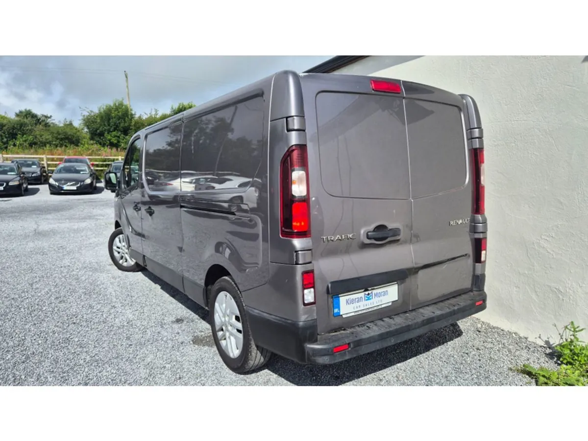Renault Trafic 120 Sport - Image 3