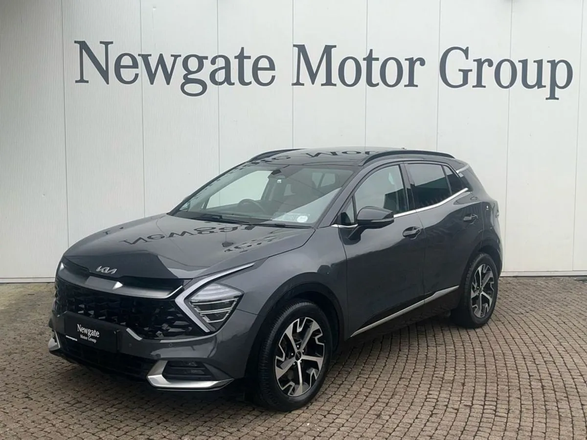 Kia Sportage K4 Diesel Sunroof 5DR - Image 1