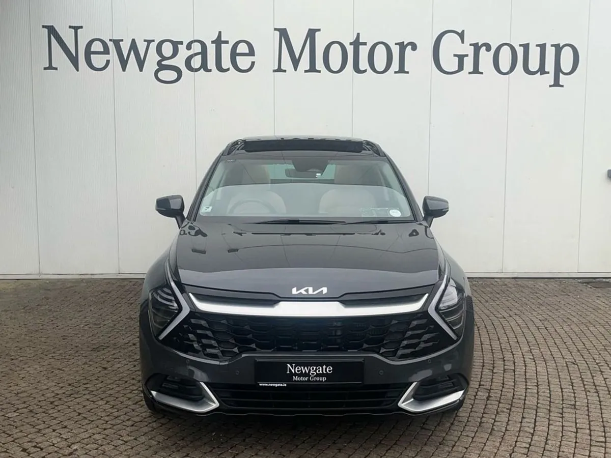 Kia Sportage K4 Diesel Sunroof 5DR - Image 2