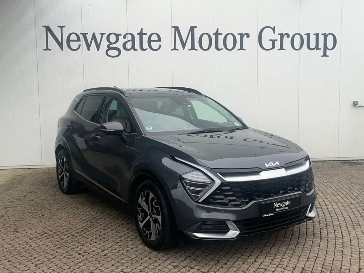 Kia Sportage K4 Diesel Sunroof 5DR - Image 3