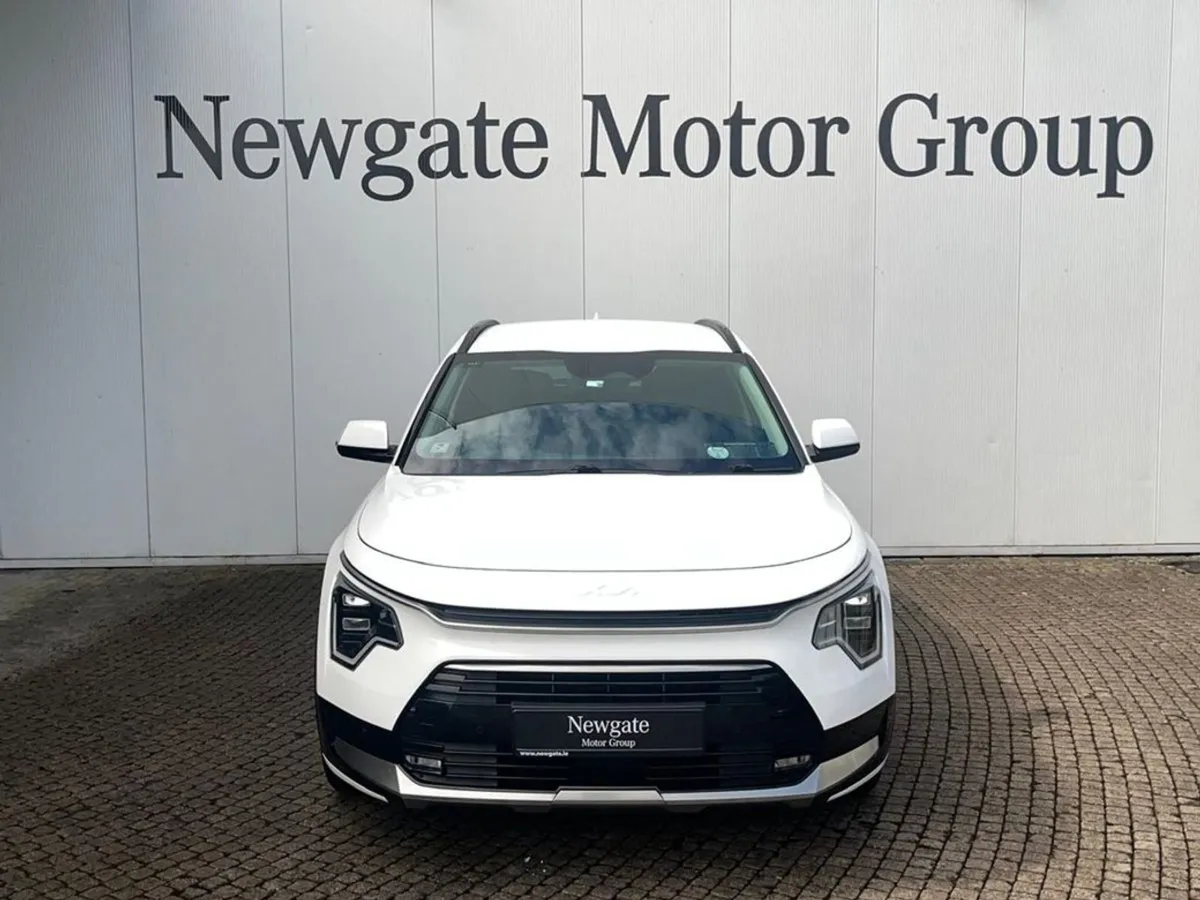 Kia Niro Phev K3 5DR Auto - Image 2