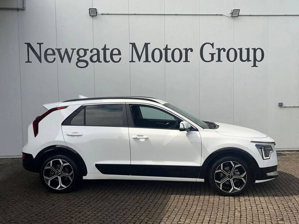 Kia Niro Phev K3 5DR Auto - Image 4