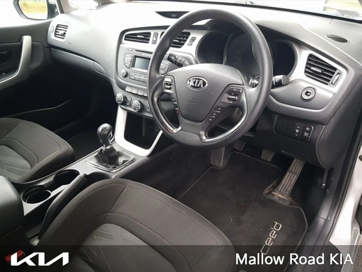 Kia Ceed Cee d 1.4 TX Petrol 4DR - Image 2