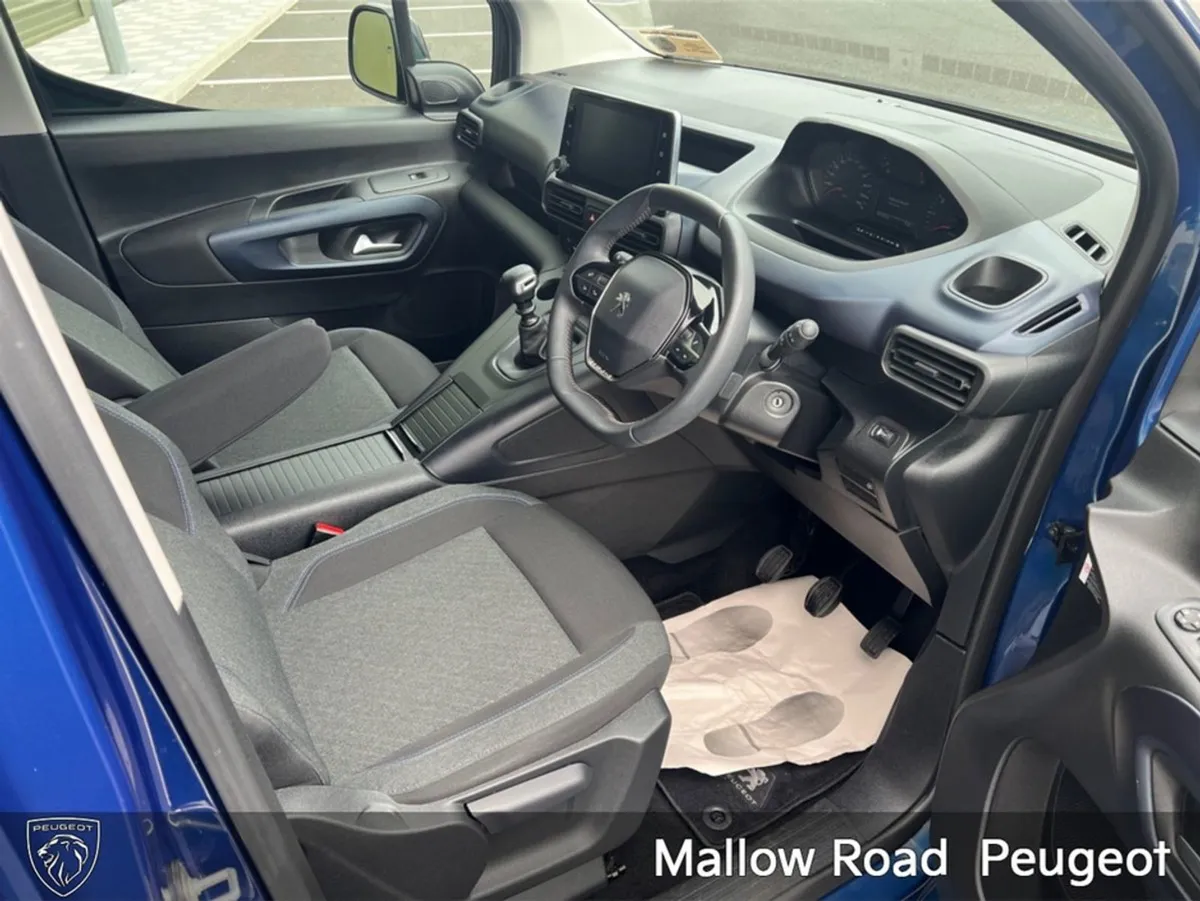 Peugeot Rifter Allure Long 1.5 HDI 100 4DR - Image 2