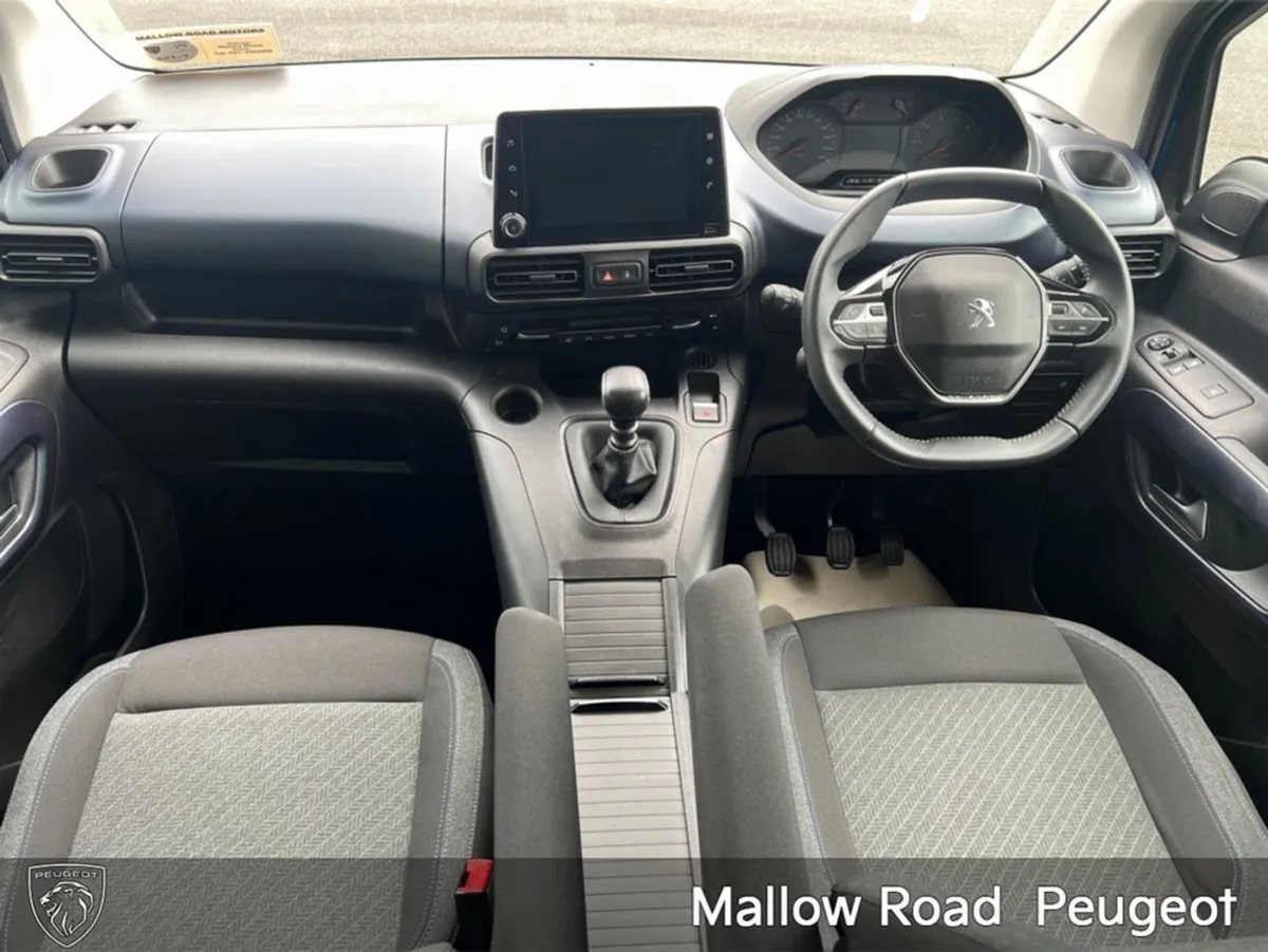 Peugeot Rifter Allure Long 1.5 HDI 100 4DR - Image 4