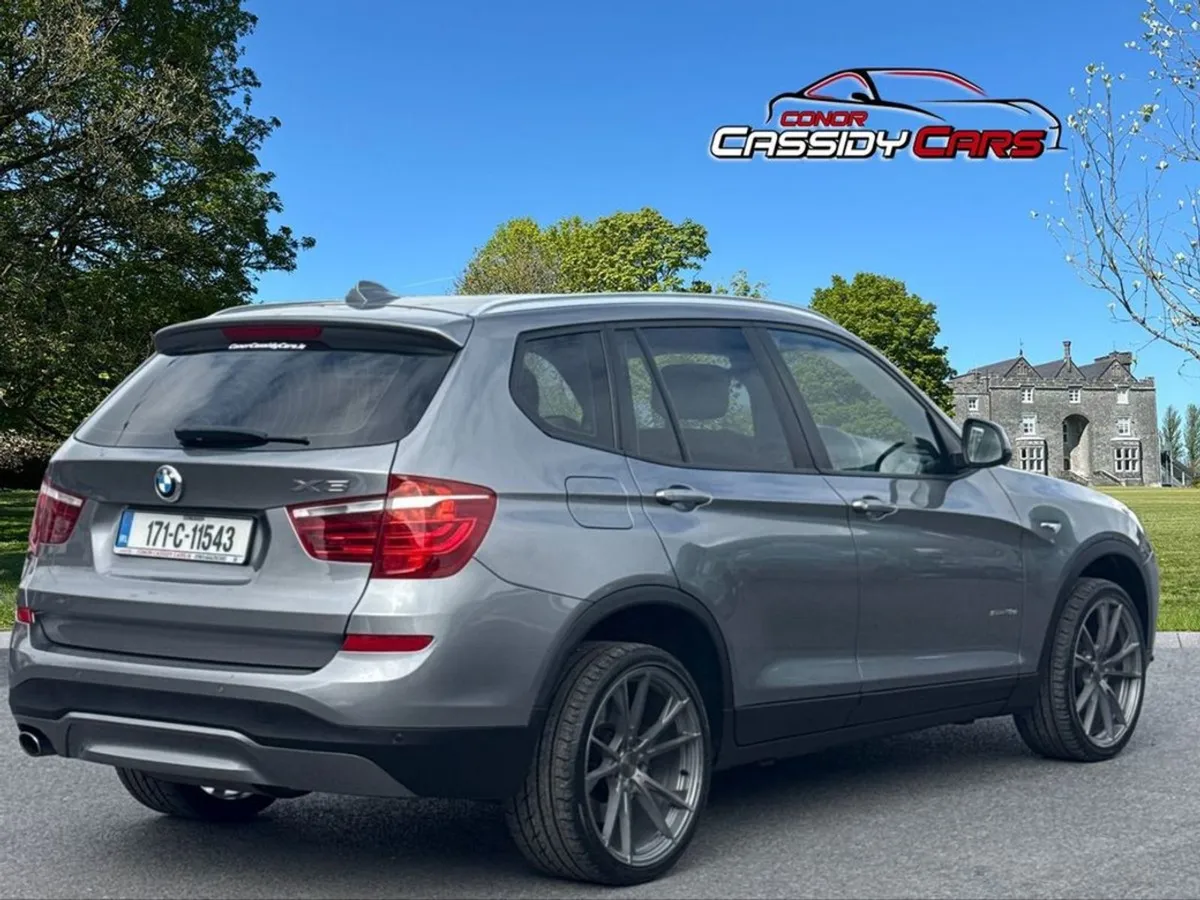 BMW X3 Sdrive 18D SE 2 ZI Auto - Image 2