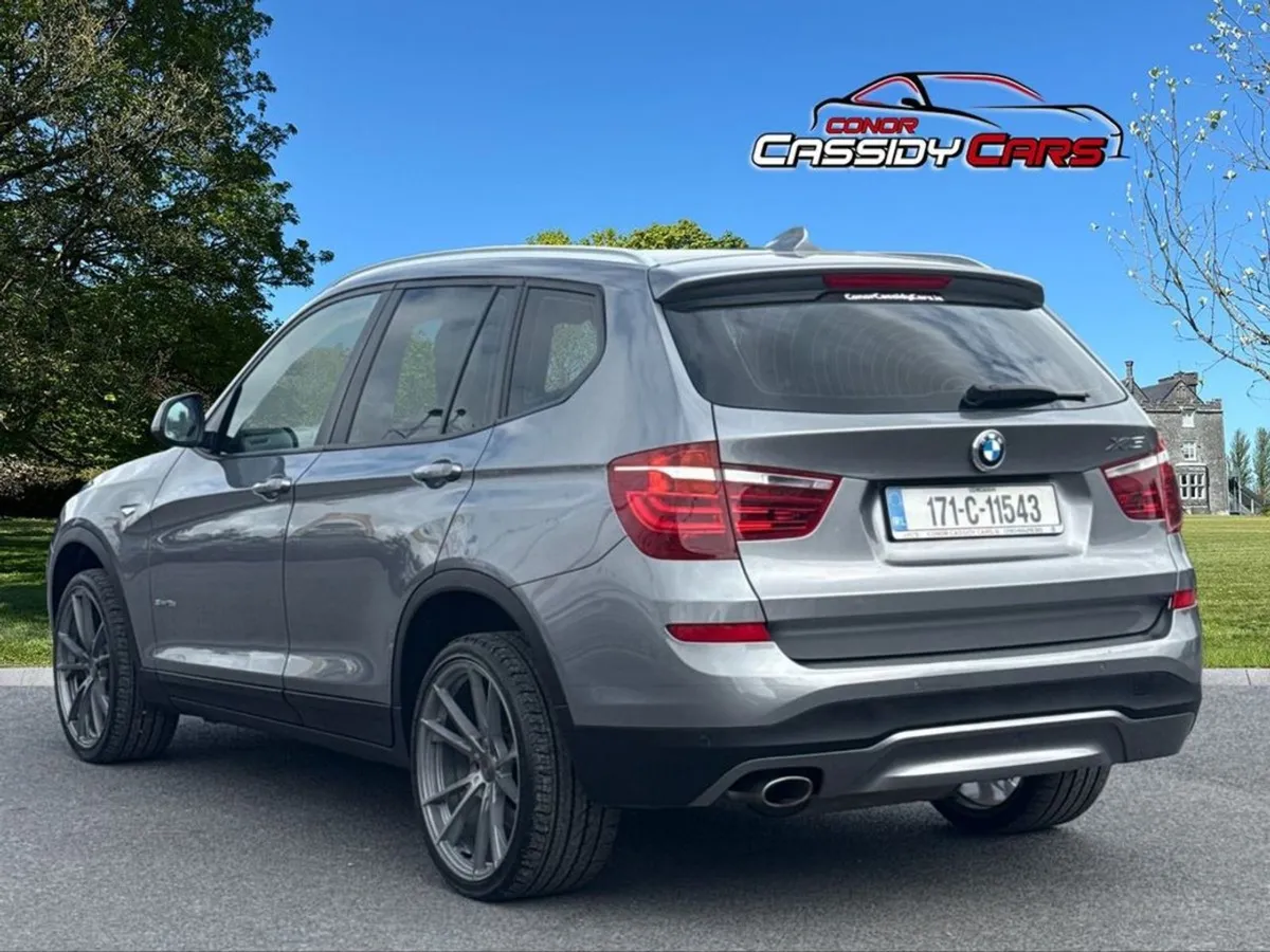 BMW X3 Sdrive 18D SE 2 ZI Auto - Image 3
