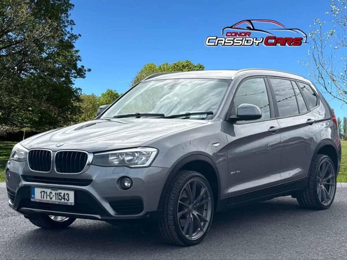 BMW X3 Sdrive 18D SE 2 ZI Auto - Image 4
