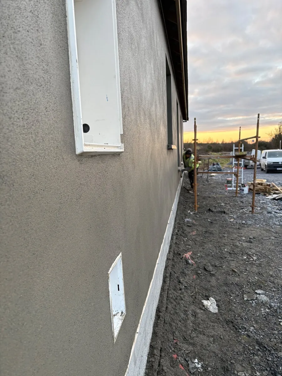 Plastering - Image 4