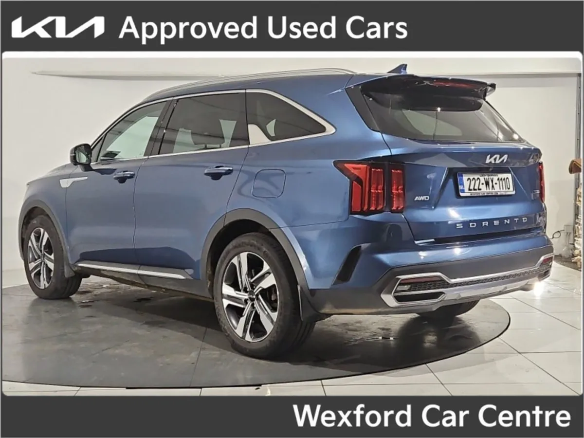 Kia Sorento 1.6 Phev K4 4X4 7 Seater Low Km s - Image 4