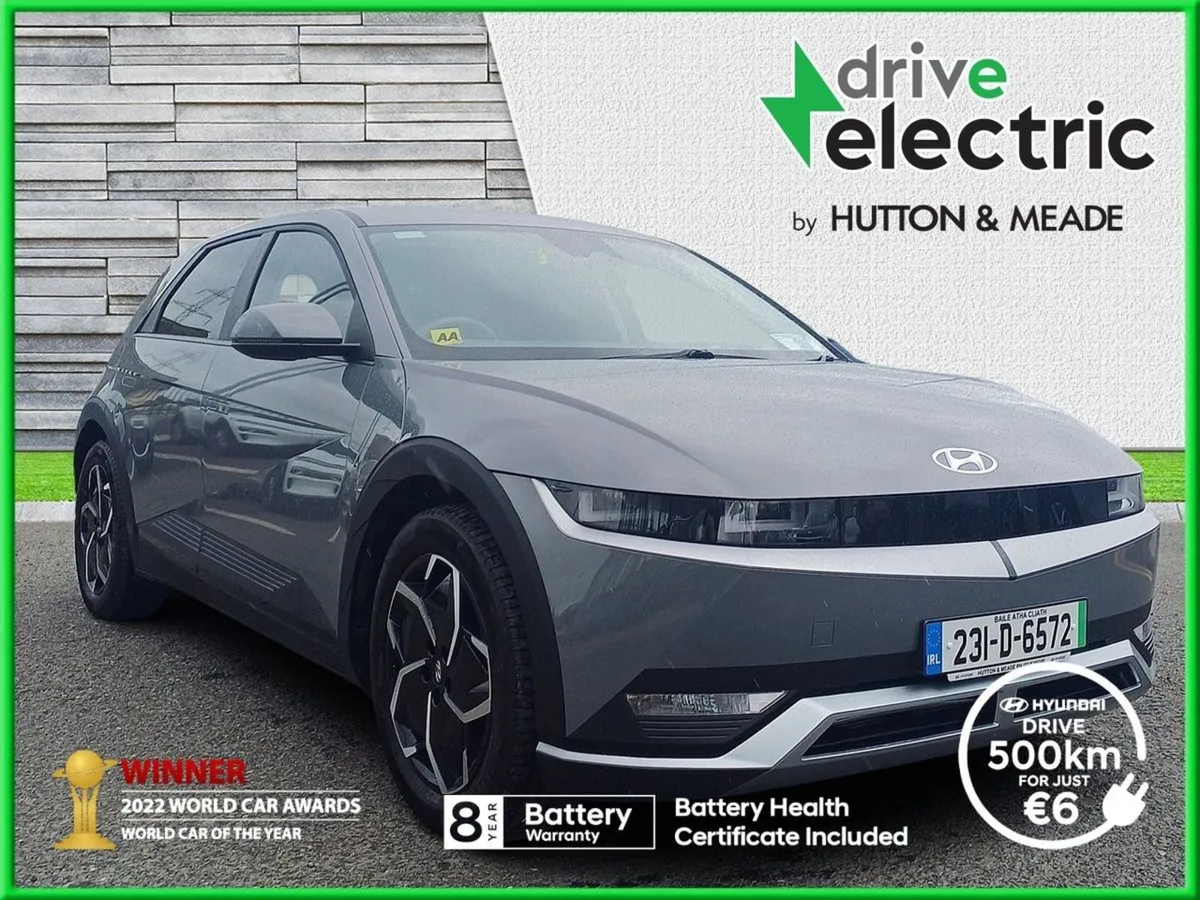 Hyundai Ioniq 5 Executive 58kw Range 384kms - Image 1