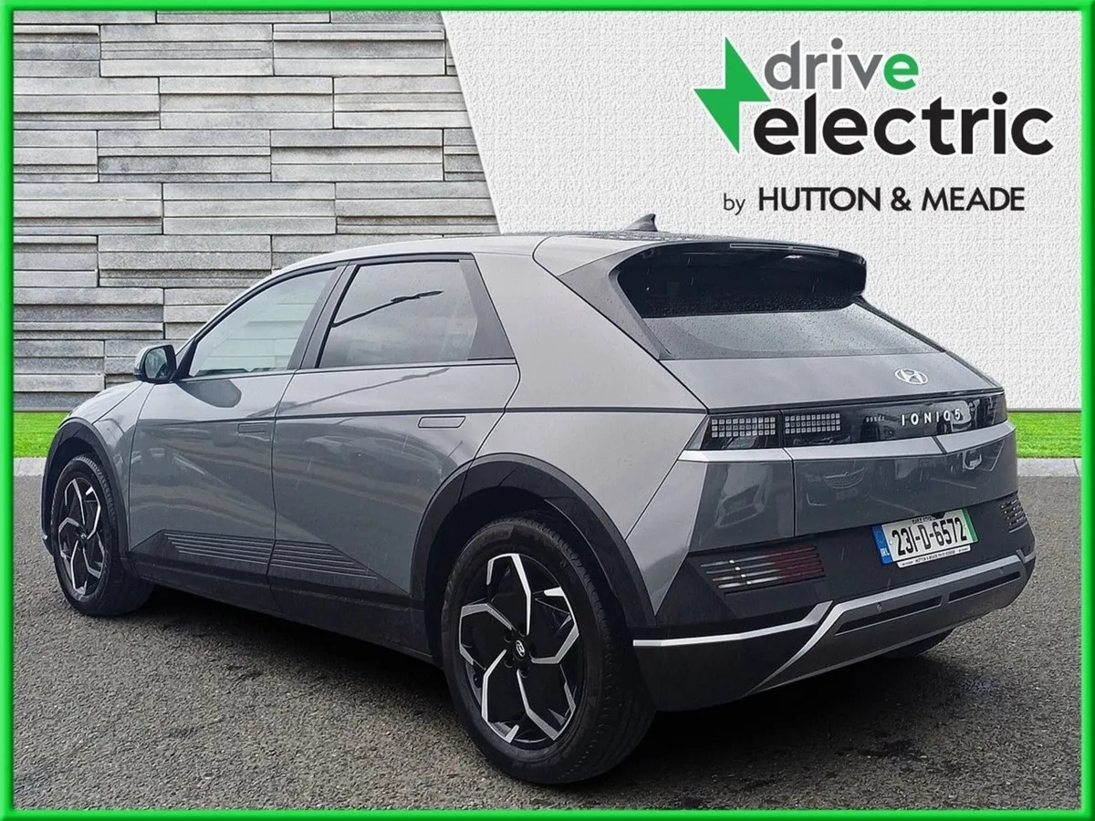 Hyundai Ioniq 5 Executive 58kw Range 384kms - Image 3