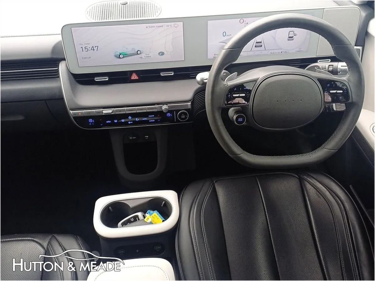 Hyundai Ioniq 5 Executive 58kw Range 384kms - Image 4