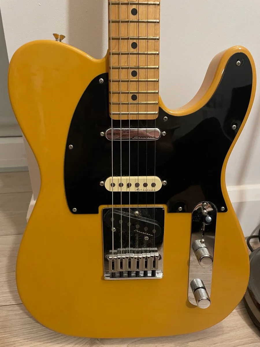 Fender Player Plus Nashville Telecaster - Image 1