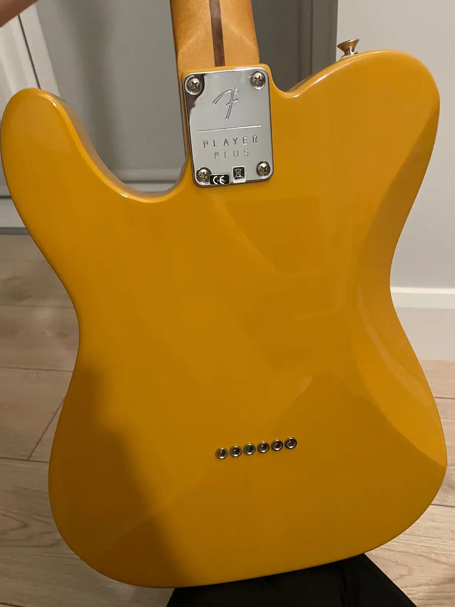 Fender Player Plus Nashville Telecaster - Image 2